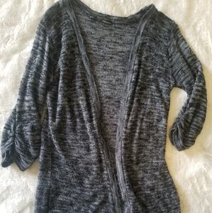 *2 for $8* Maurices Quarter Sleeve Cardigan
